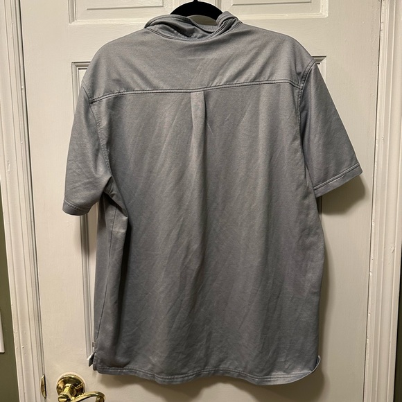 Tommy Bahama‎ Gray Polo - Picture 7 of 7